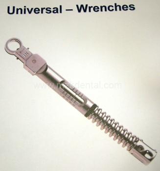 UNIVERSAL TORQUE WRENCH