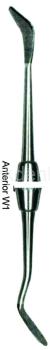Composite Plastic Instrument - Anterior #W1