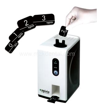 Apixia Digirex Phospher Plate Scanner