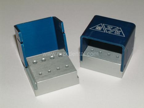 Bur Block - Blue