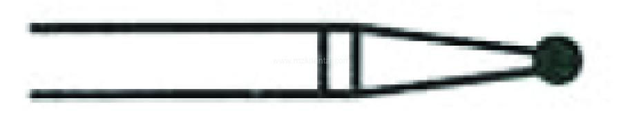 Diamond Burs # 801-014