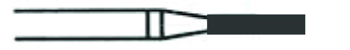 Diamond Burs # 837-012