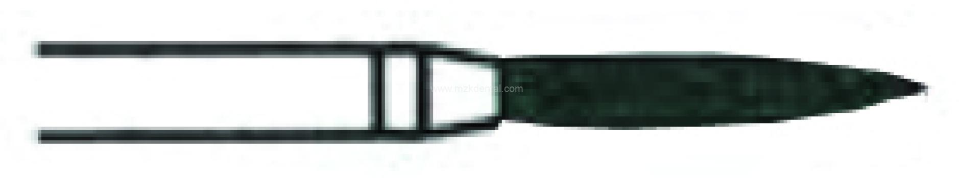 Diamond Burs # 862-012S