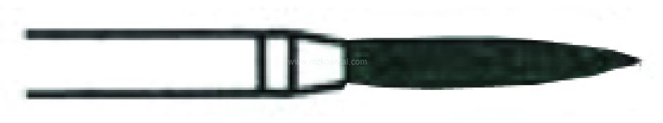Diamond Burs # 862-012S