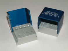 Bur Block Blue