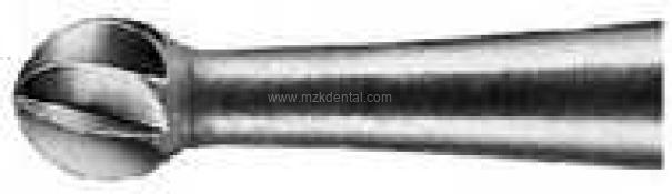 Carbide FG Burs - Round