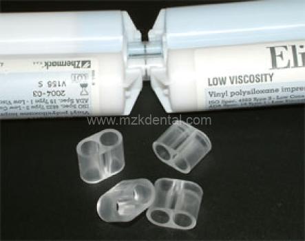 Impression Cartridge Connectors